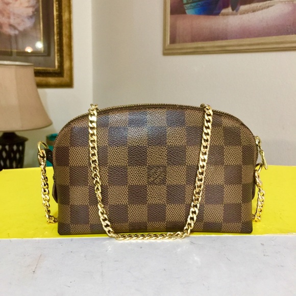 Louis Vuitton Handbags - Louis Vuitton Damier Cosmetic Pouch Shoulder Bag